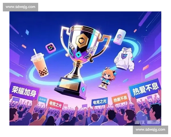 年轻人的狂欢，电竞商业峰会揭秘Z世代消费力